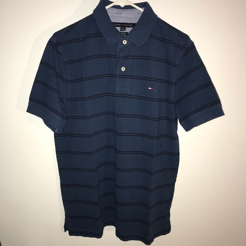 TOMMY HILFIGER  POLO Shirt Men’s